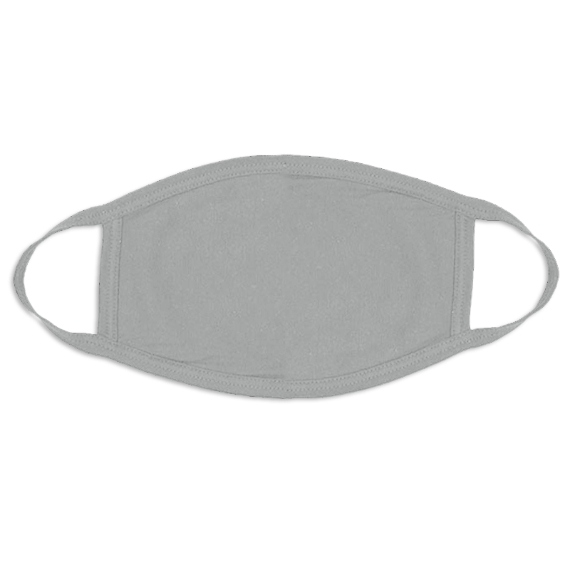 Cotton Face Masks |  12 PACK | 10+ Colors Adult Size Double Ply Soft Cotton 134ALL