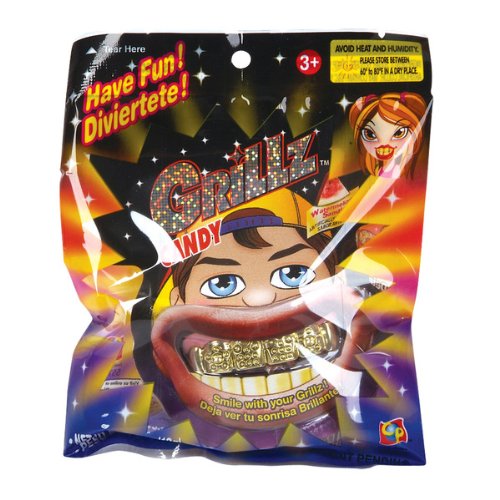Grillz Candy Bulk 12 Pack Display Case 11072
