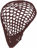Brown Crochet Hair Snood 6629