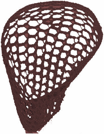Brown Crochet Hair Snood 6629