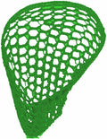 Kelly Green Crochet Hair Snood 6625