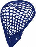 12 PACK Navy Blue Crochet Hair Snood 6622