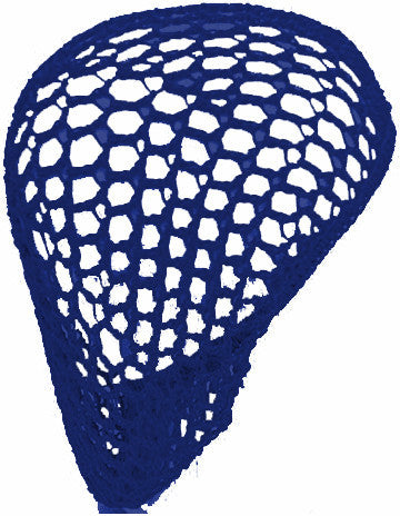 12 PACK Navy Blue Crochet Hair Snood 6622