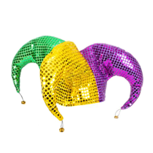 Mardi Gras Hat Bulk | Mardi Gras Hat Wholesale | By Piece