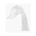Bride Baseball Hat with Veil 1415