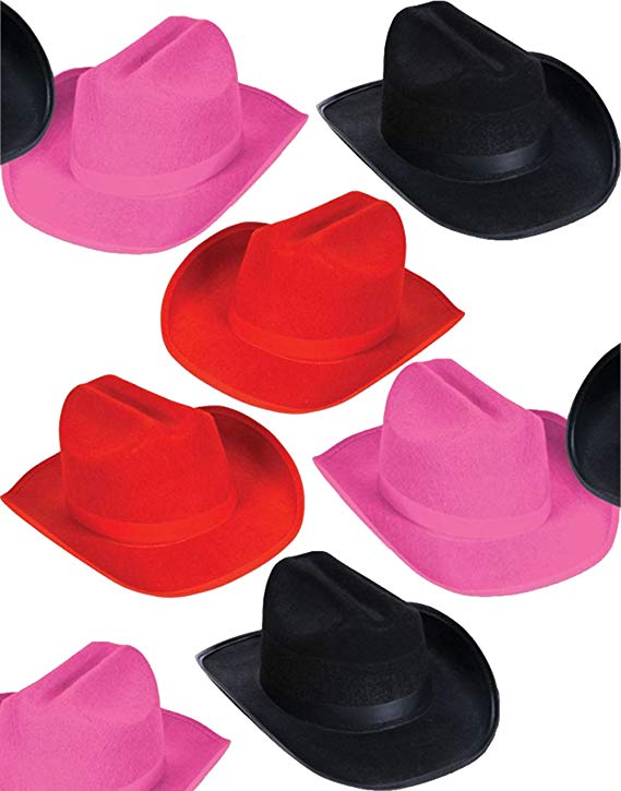 Custom Western Hats | Youth Cowboy Hats | Child - 20" C105
