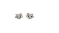 Hello Kitty Earrings 6501