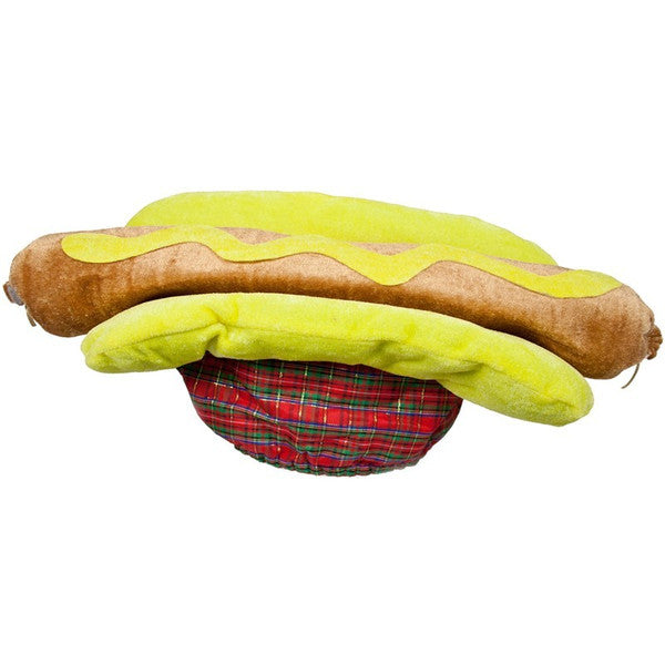Hot Dog Hat 5841 22.5" Standard 12 PACK