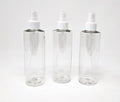 Spray Bottles | 16 OZ Clear Plastic Empty Bottle USA 3026916
