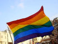 Rainbow Stripe 3x5 Gay Pride Flag 3108