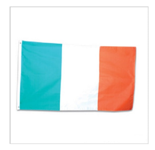 St Patricks Day Decorations | St Patricks Day Garden Flag | 12 PACK  9097D
