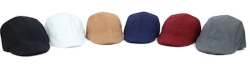 Ivy Cap Deluxe Mix Colors 1335 12 PCS Minimum