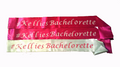 Bachelorette Sashes | Bachelorette Party Sashes | Customized 60"