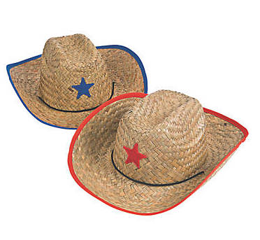 Cowgirl Hat Wholesale | Cowgirl Hat Bulk | Kids Size Cowboy/Cowgirl Hats 12 PACK Felt - Child  1482