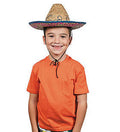 Cinco De Mayo Party Favors | Cinco De Mayo Hats | Child Sombrero 12 PACK