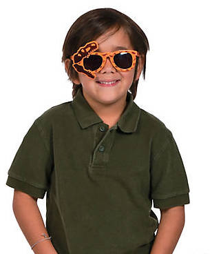 Kids Dinosaur Sunglasses 12 PACK MIX Colors Party Favor Quality Ages 3-9 | 382