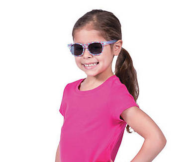 Kids Polka Dot Sunglasses 12 PACK Ages 3-9 | 384