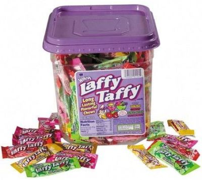 Laffy Taffy Bar 10383