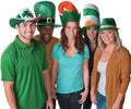 St. Patrick's Day Novelty Hat Assortment |  12 PACK 5853A