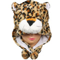 Leopard Hat 5504S