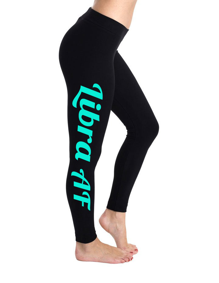 Libra AF Leggings Pants