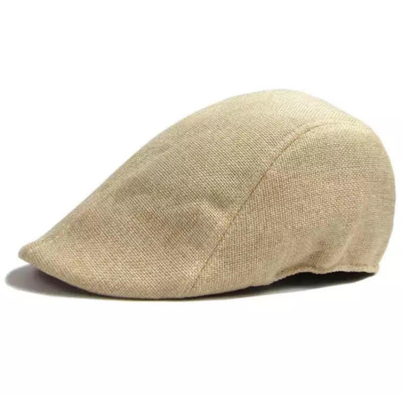 Ivy Cap Brown Bulk 12 PCS Minimum 1336