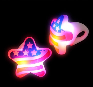 4th of July Light-Up Party Pack 3592