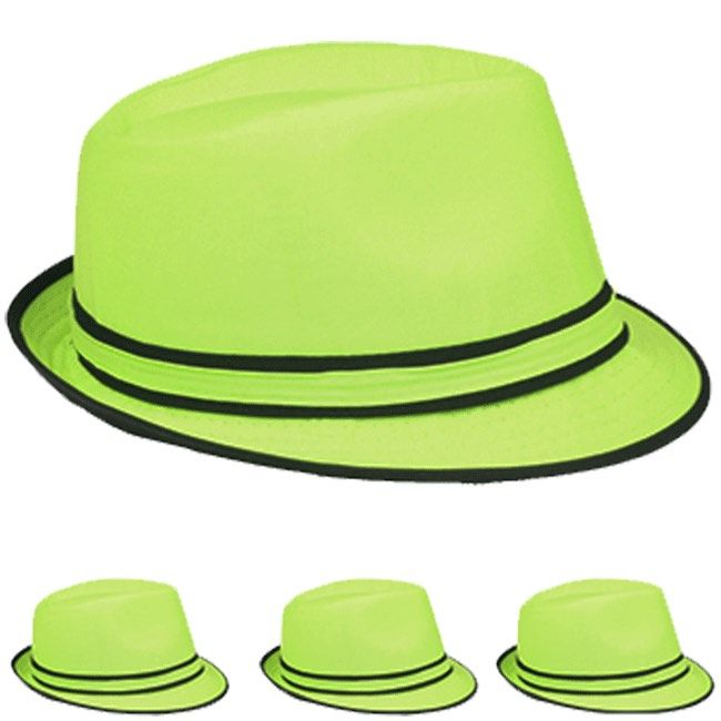 Fedora Hats -Many Different Styles- Sold by 12 PACK | 1300P