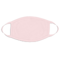 Pink Face Masks Cotton |  12 PACK | Adult Size Double Ply Soft Cotton 134LP