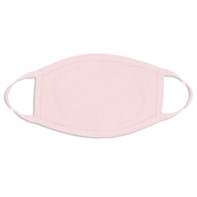 Cotton Face Masks |  12 PACK | 10+ Colors Adult Size Double Ply Soft Cotton 134ALL
