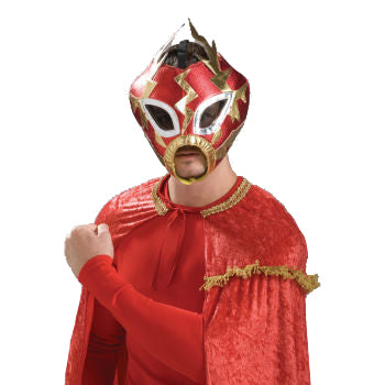 Nacho Libre Wrestling Mask Lucha Libre  9109