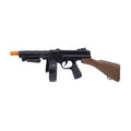 Black Tommy Machine Gun 1785