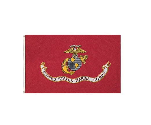 US Marine Corps Pride Flags 3' x 5' FT 3118