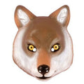 Wolf Mask 1669
