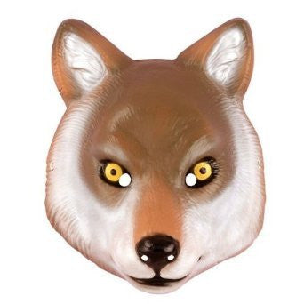 Wolf Mask 1669