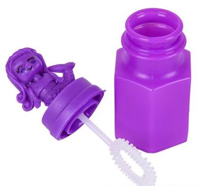 24 PACK 3" MERMAID BUBBLES M2013