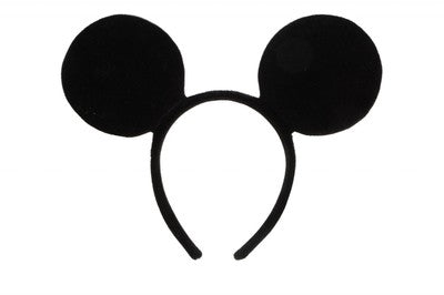 Gold Mickey Ears | Disney World Mickey Ears |  15003G