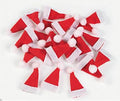 Mini Santa Hats Bulk 24 PACK  5980D