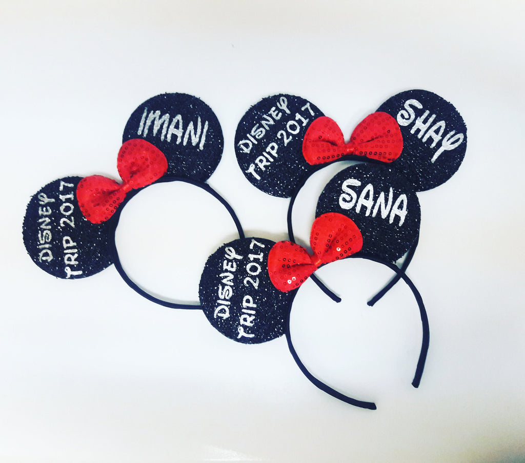 Disney Cheer Competition 2018 | Disney Cheer Bows | 15003U