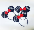 Disney Cheer Competition 2018 | Disney Cheer Bows | 15003U