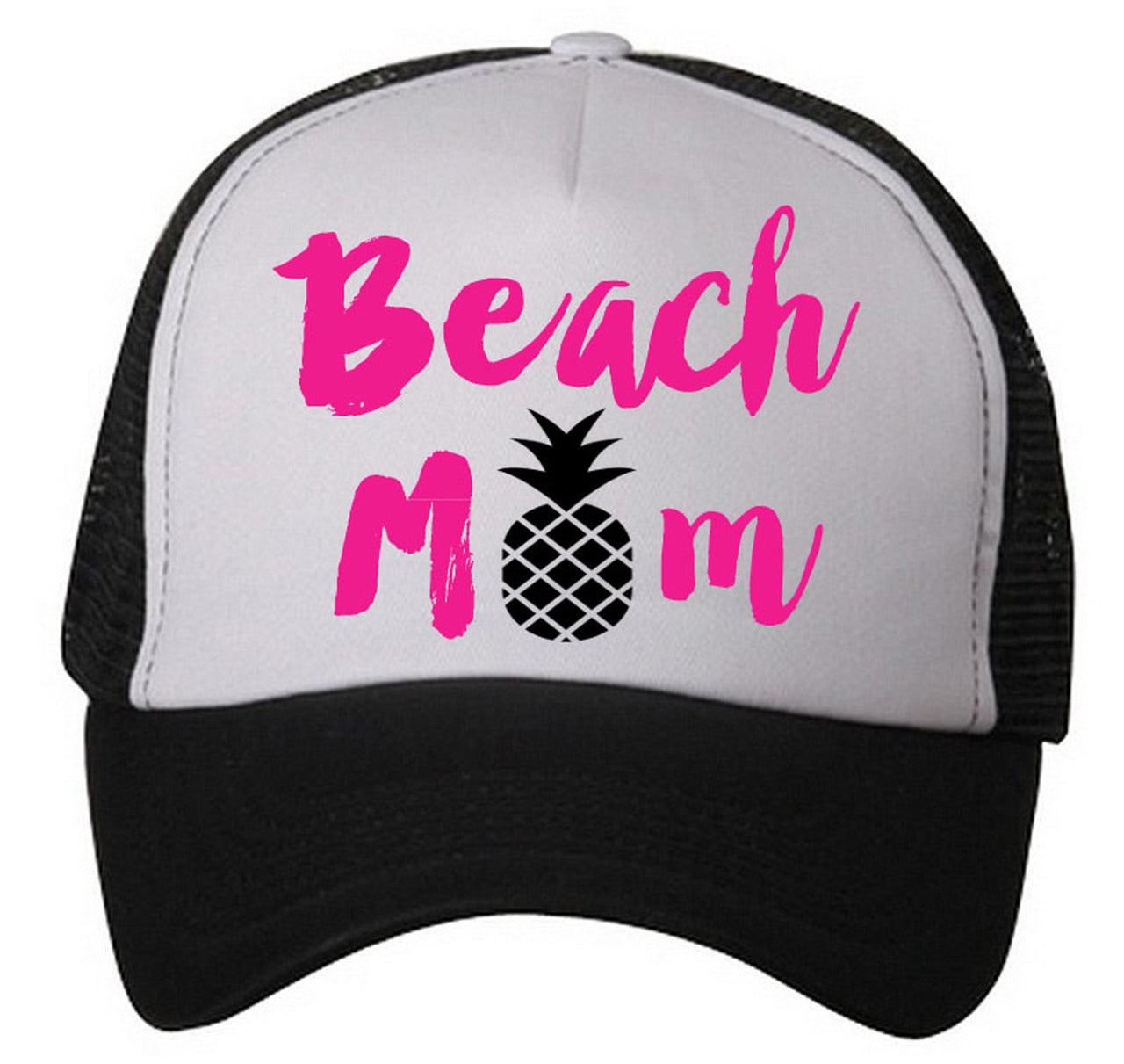 Bachelorette Party Hats | Customized Trucker Caps | 15062 (Fonts in Picture Gallery)