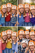 Monkey Hat 5950