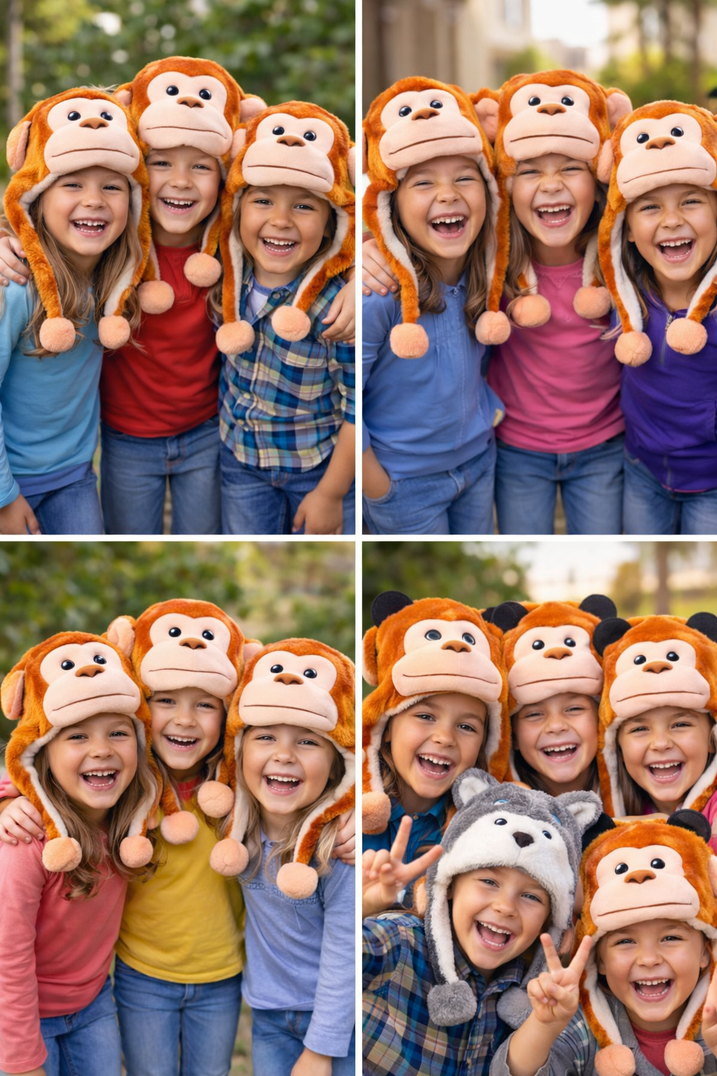 Monkey Hat 5950