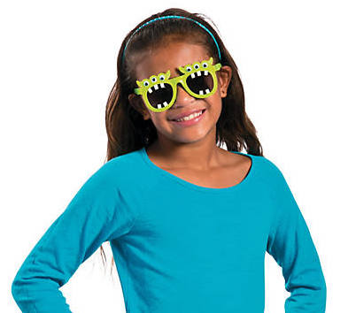 Kids Monster Party Sunglasses 12 PACK Ages 3-9 | 388