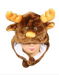 Crazy Moose Hat 1541