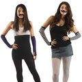 Realistic Fake Mustaches | Stick on Mustaches |  36 PACK 1693