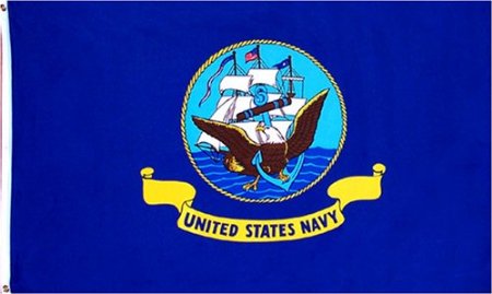 US Navy Pride Flags 3' x 5' FT 3119
