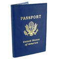 Passport Cover Teacher Classroom Lesson  12 PACK  NAVY 3044
