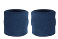 Navy Blue Terry Wristband By Piece - 3071
