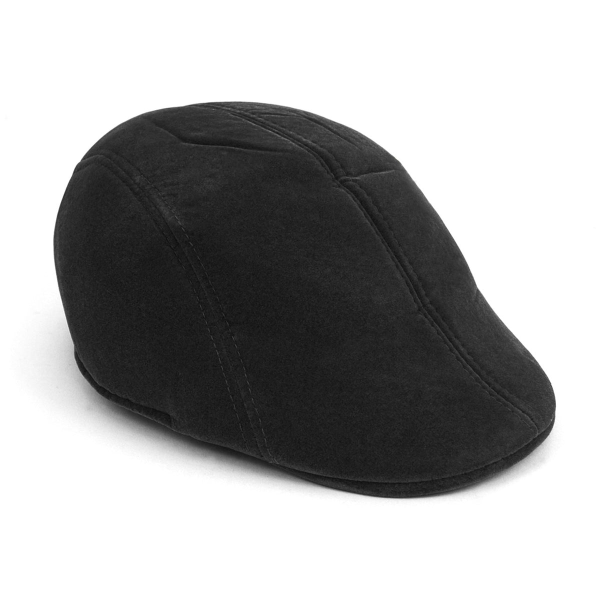 Ivy Cap Black Bulk 12 PCS Minimum 1336B